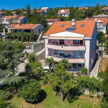 Apartments La Mer Novi Vinodolski Exterior foto